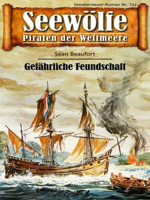 cover image of Seewölfe--Piraten der Weltmeere 722